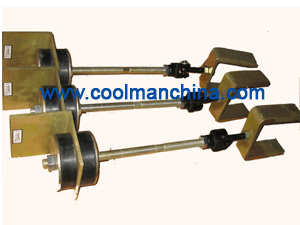 Removable elastic hanger