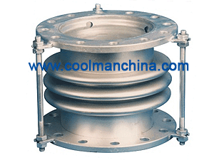 bellows expansion joint