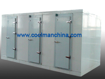 Cold storage