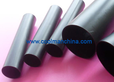 marine heat-shrinkable sleeves