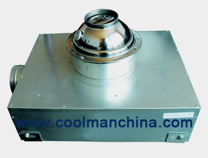 Air diffuser type  CMQ