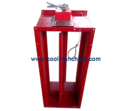 Fire damper