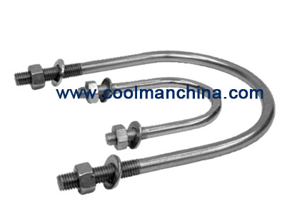 pipe hanger  type U