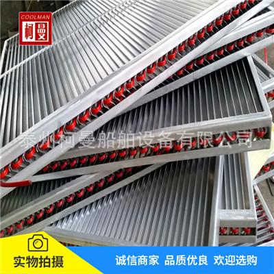 厂家直销 船舶设备专用 箱式 板式盐雾过滤器 可定制