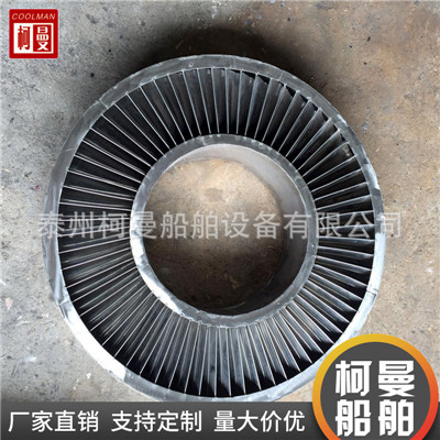 【厂家直销】供应 圆形防雾防雨防水防浪防尘汽水分离器百叶窗