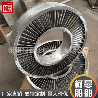 【厂家直销】供应 圆形防雾防雨防水防浪防尘汽水分离器百叶窗