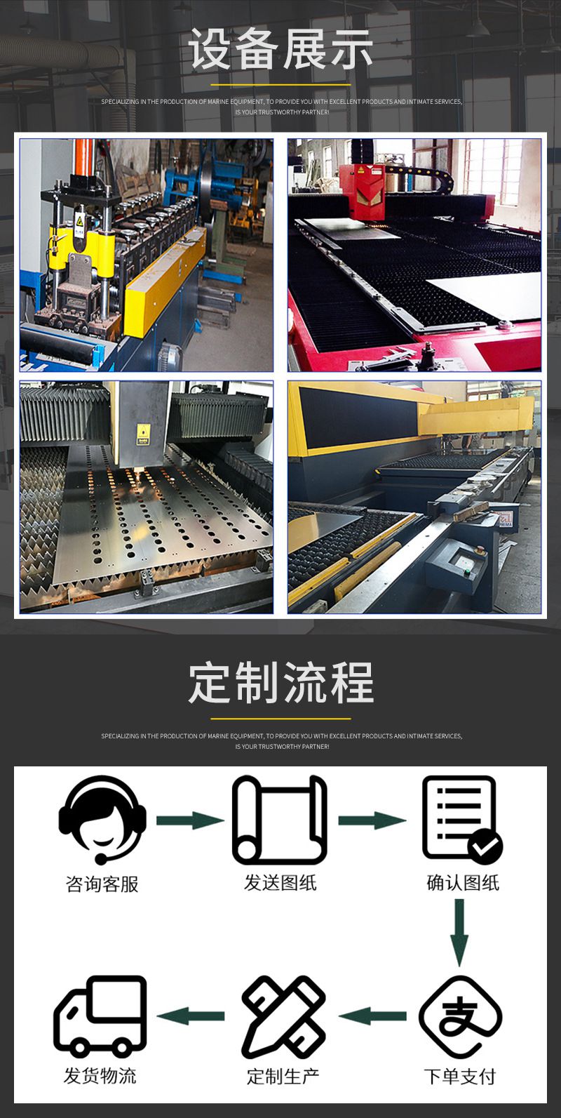 船用不锈钢气动百叶窗水密百叶窗气动遮光百叶窗