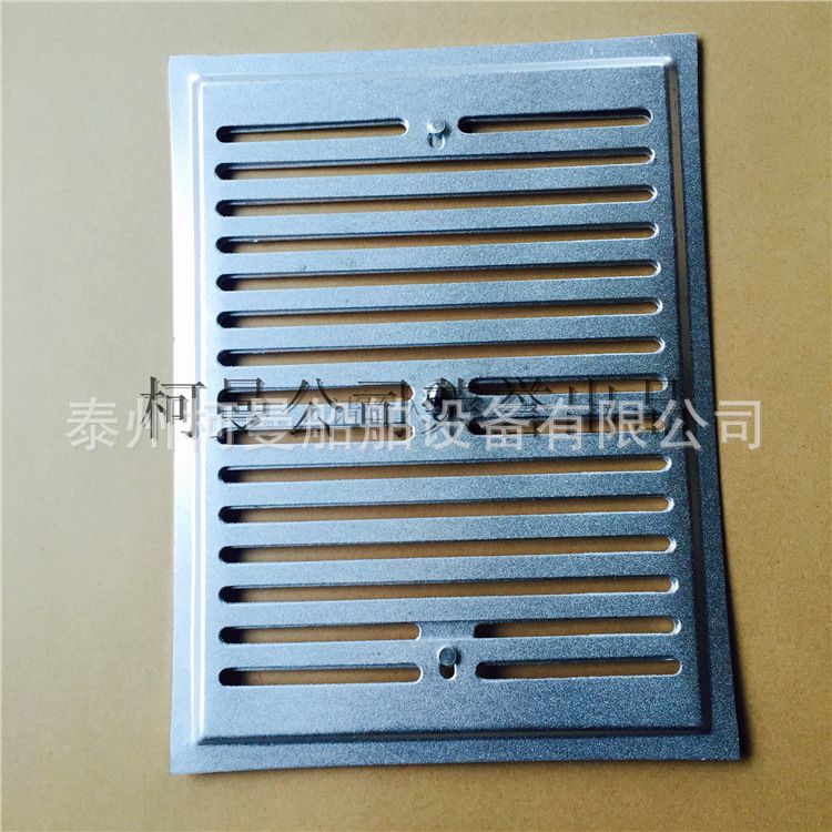 厂家直销各种规格船用铝合金不锈钢B型通风栅CB/T462-1996