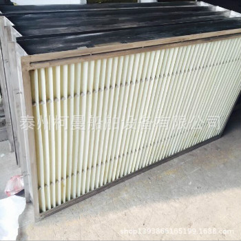 水雾分离器百叶窗